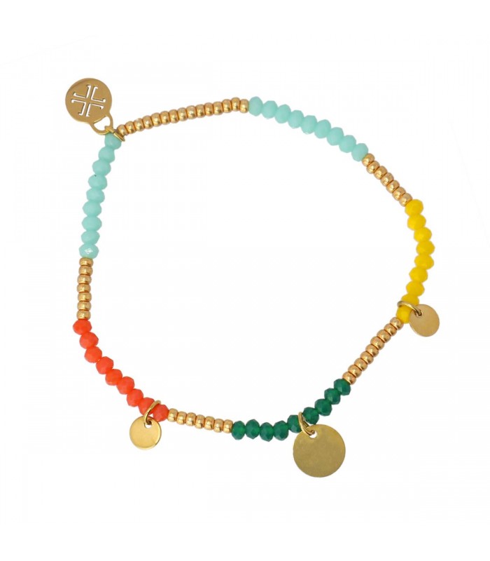 PULSERA ACERO BPU695