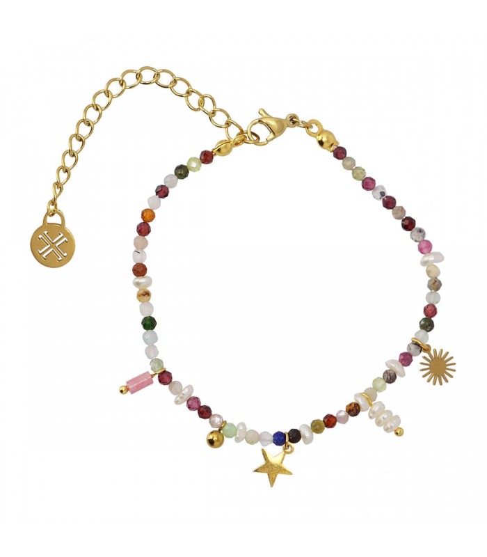 PULSERA ACERO BPU696