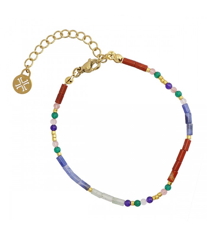 PULSERA ACERO BPU698