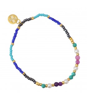 PULSERA ACERO BPU699