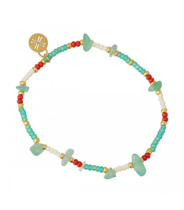 PULSERA ACERO BPU700