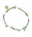 PULSERA ACERO BPU700