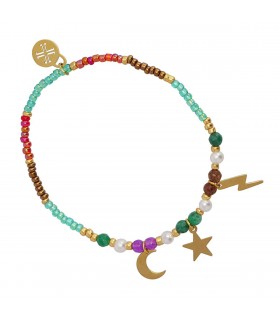 PULSERA ACERO BPU701