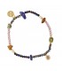 PULSERA ACERO BPU702