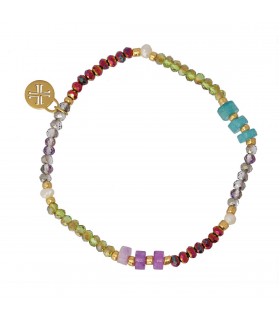 PULSERA ACERO BPU703