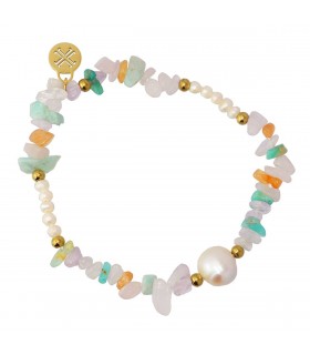 PULSERA ACERO BPU704