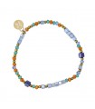 PULSERA ACERO BPU710