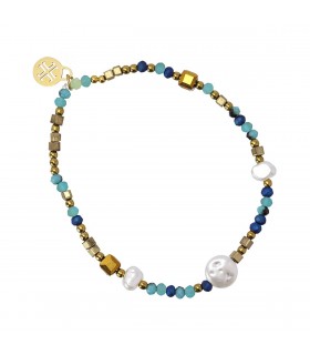 PULSERA ACERO BPU711