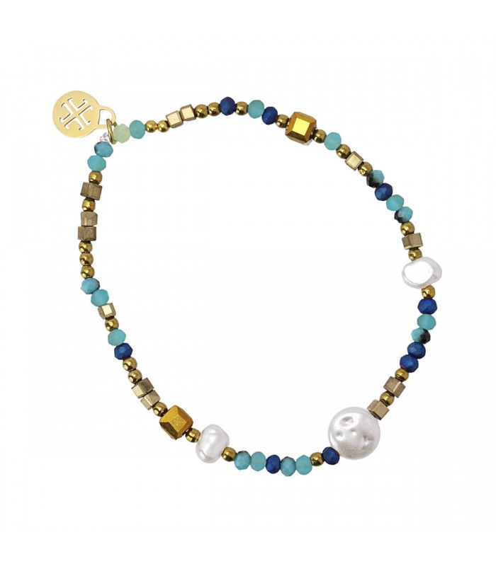 PULSERA ACERO BPU711