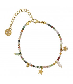 PULSERA ACERO BPU696