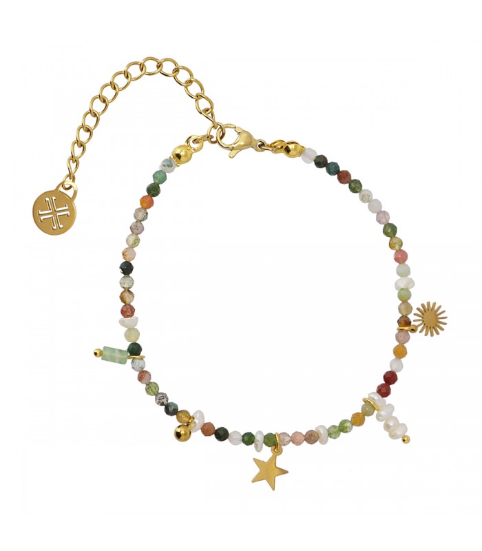 PULSERA ACERO BPU696