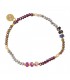 PULSERA ACERO BPU703