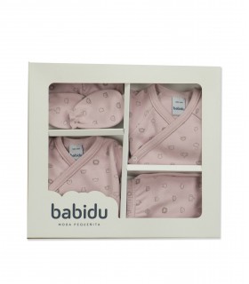 PACK DE NACIMIENTO FRIENDLY 572