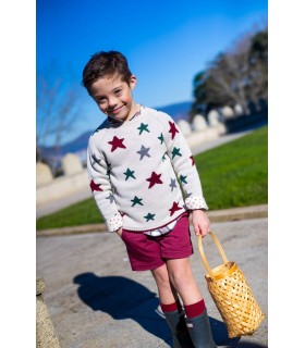 JERSEY ESTRELLAS RUBI 7468 LA MARTINICA