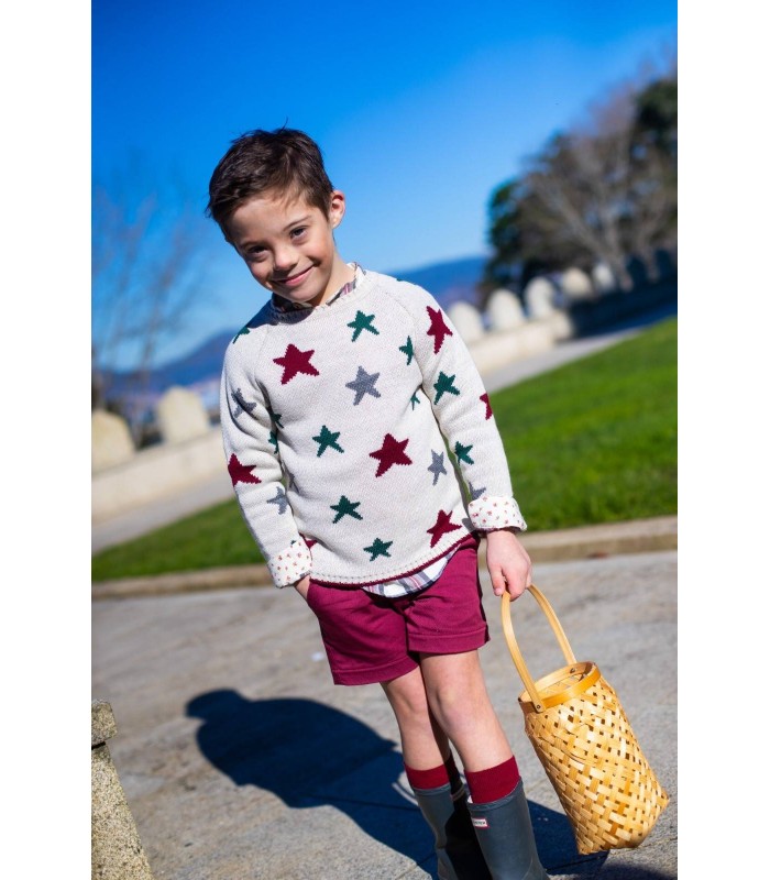 JERSEY ESTRELLAS RUBI 7468 LA MARTINICA