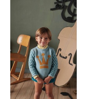 JERSEY NIÑO ELEONORA EVA CASTRO