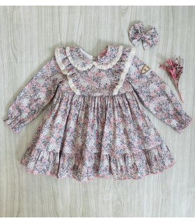 VESTIDO FLAVIA EVA CASTRO