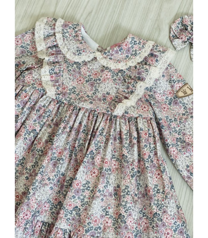 VESTIDO FLAVIA EVA CASTRO