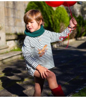 SUDADERA+BOMBACHO ASPEN 7624 LA MARTINICA