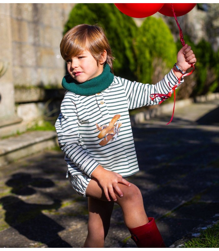 SUDADERA+BOMBACHO ASPEN 7624 LA MARTINICA