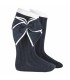 CALCETINES ALTOS CANALE CON LAZO PUNTO FESTON 2.406/2