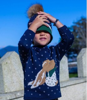 GORRO UNISEX BUGS 7561 LA MARTINICA