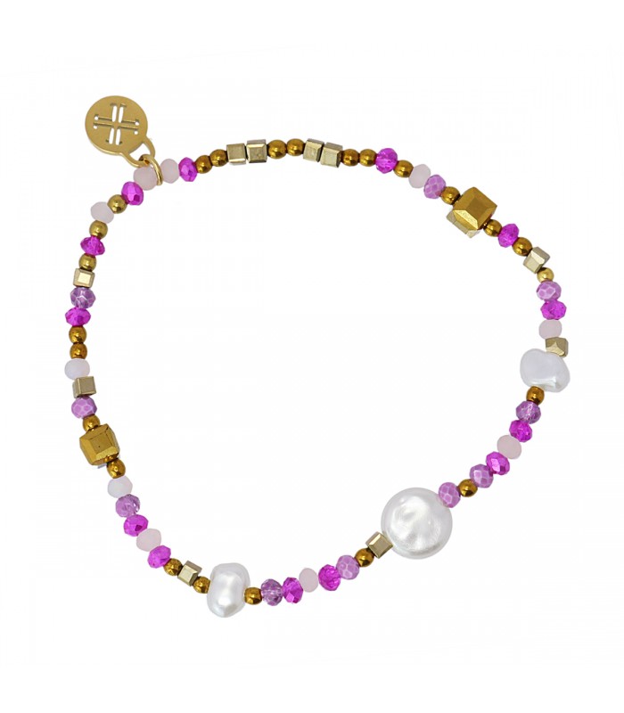 PULSERA ACERO BPU711