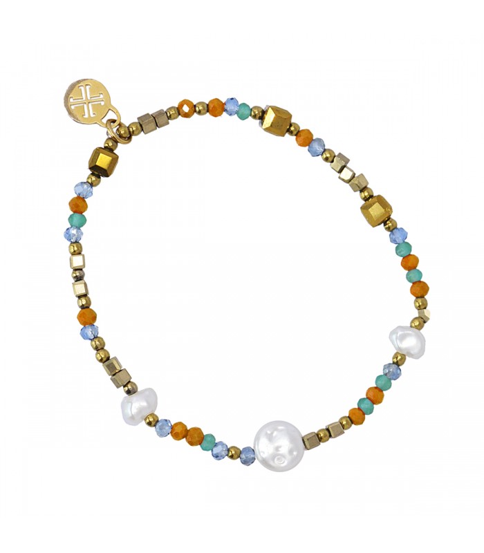 PULSERA ACERO BPU711