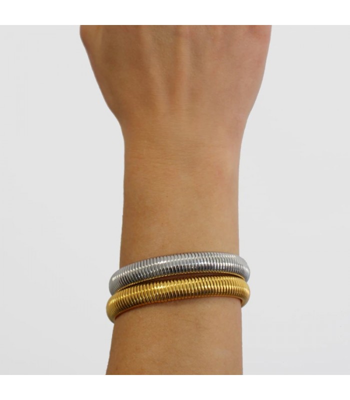 PULSERA ACERO 20*1CM  BPU630