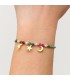 PULSERA ACERO BPU701