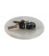 VACIABOLSILLOS 15CM MARMOL BD-208868