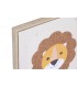 SET/4 LIENZOS 35*35CM CU-209579