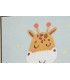 SET/4 LIENZOS 35*35CM CU-209579