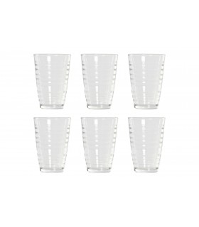 SET/6 VASOS 300ML SM-183604