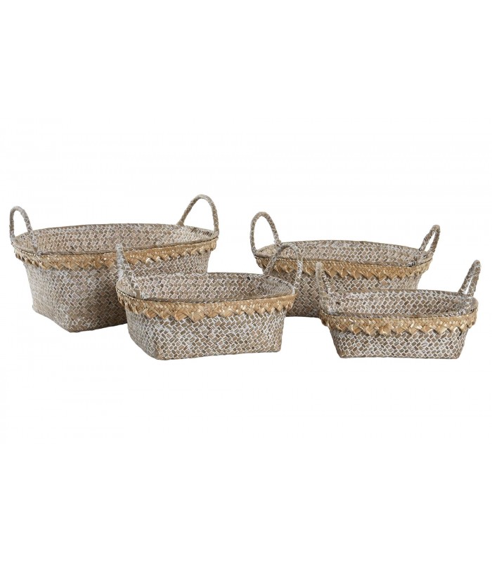 CESTA FIBRA 33*25*14CM DC-205460