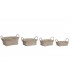 CESTA FIBRA 30*23.5*13CM DC-205460