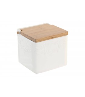 SALERO BAMBU 10.5*9*9CM PC-202311