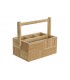 CUBERTERO BAMBU 27*16.5*11.5CM PC-207685