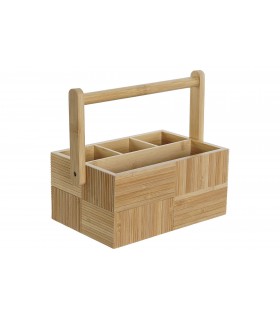 CUBERTERO BAMBU 27*16.5*11.5CM PC-207685