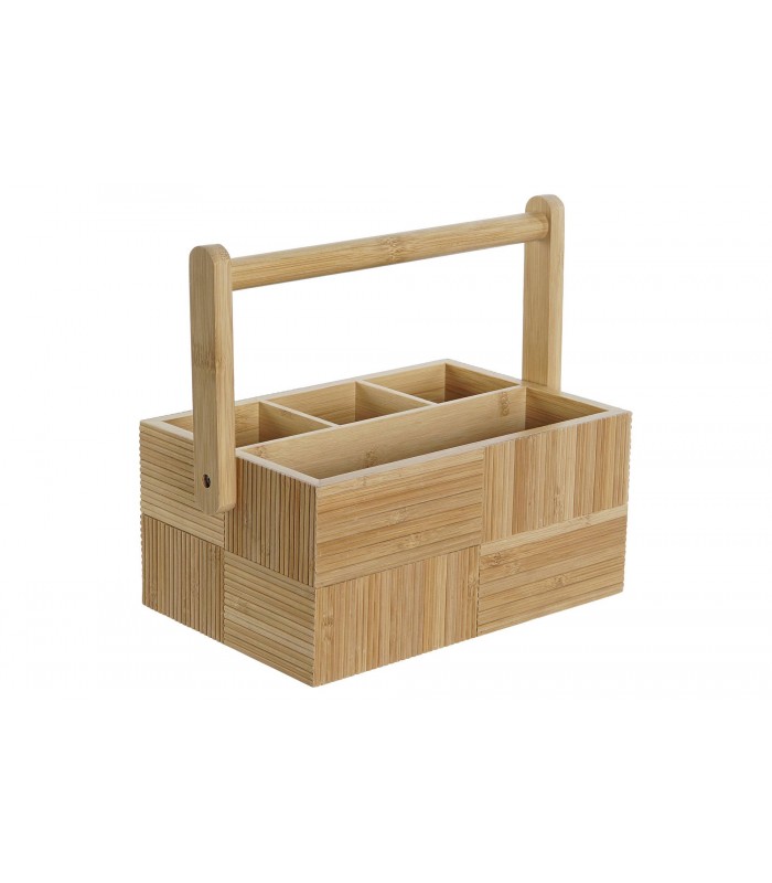 CUBERTERO BAMBU 27*16.5*11.5CM PC-207685