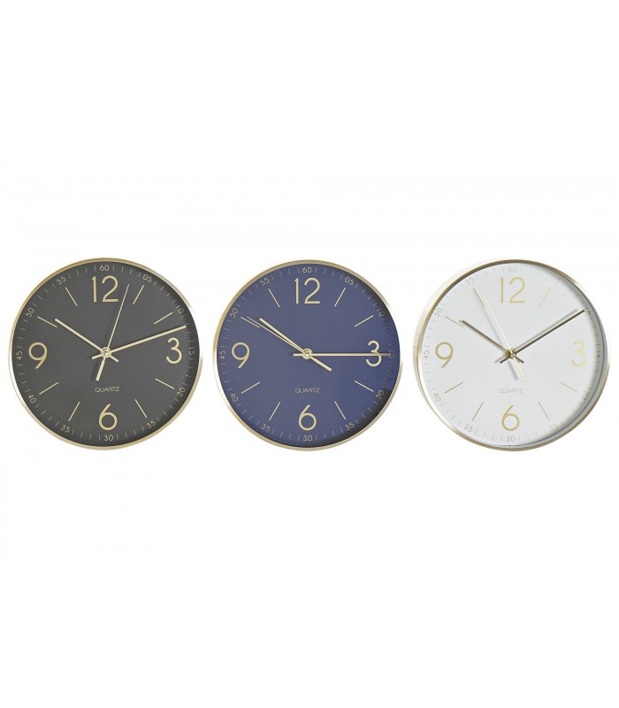 RELOJ PARED 25CM RE-188122