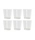 SET/6 VASOS 250ML SM-183603