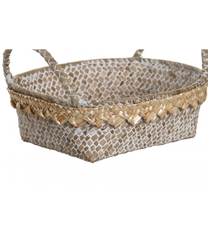 CESTA FIBRA 33*25*14CM DC-205460