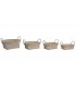 CESTA FIBRA 33*25*14CM DC-205460
