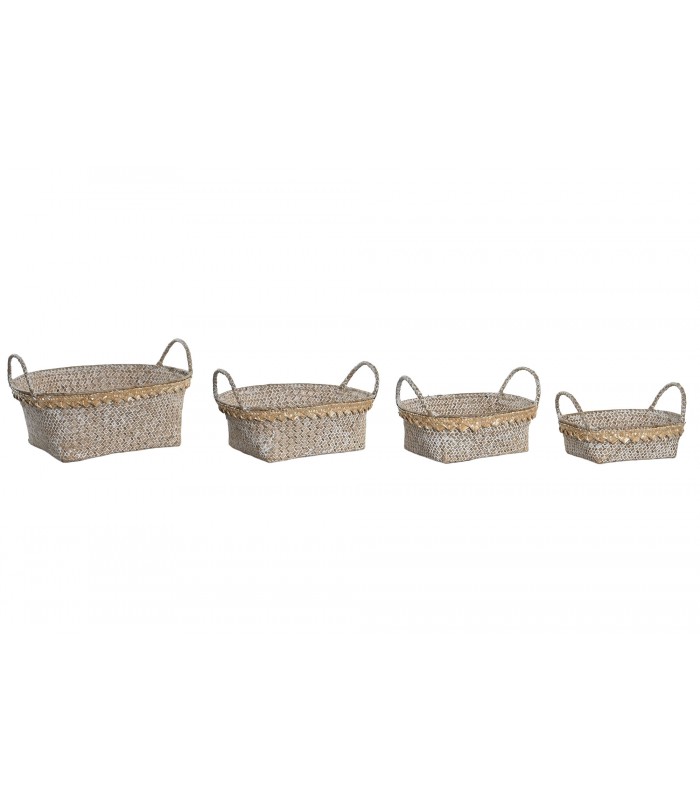 CESTA FIBRA 33*25*14CM DC-205460