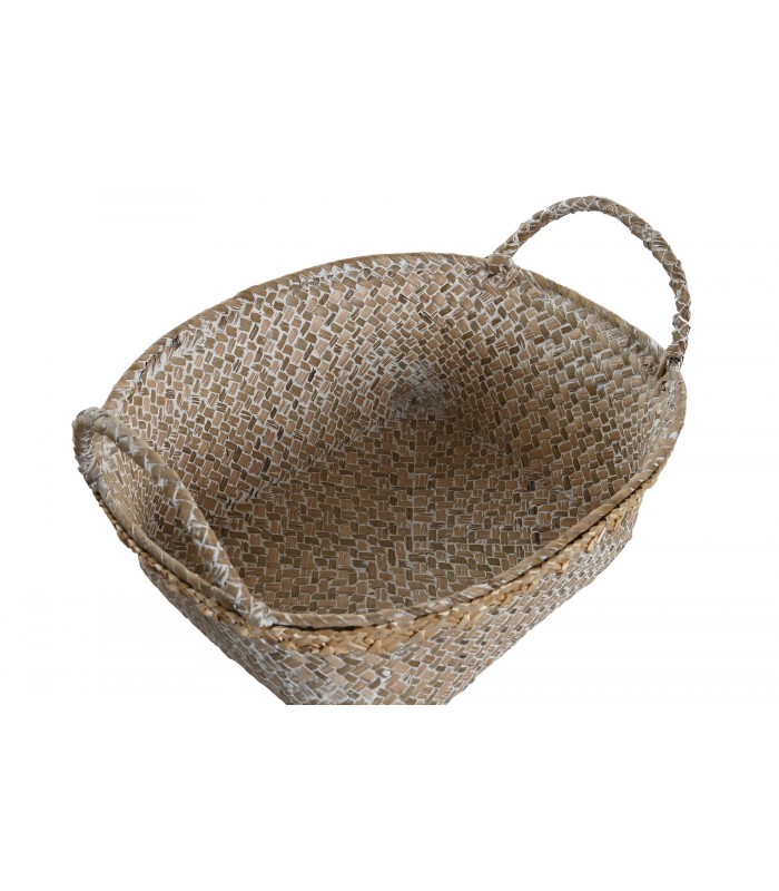 CESTA FIBRA 33*25*14CM DC-205460