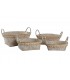 CESTA FIBRA 30*23.5*13CM DC-205460