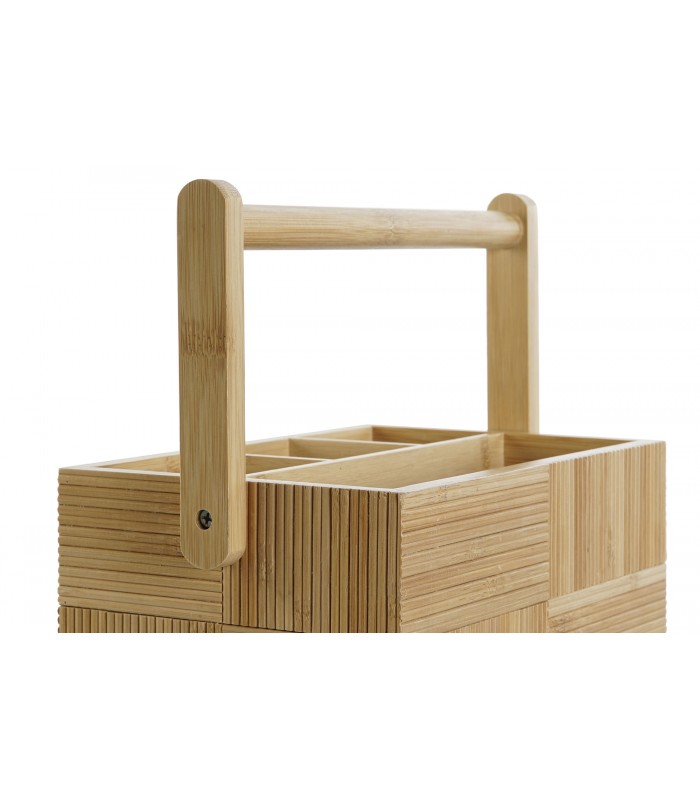 CUBERTERO BAMBU 27*16.5*11.5CM PC-207685