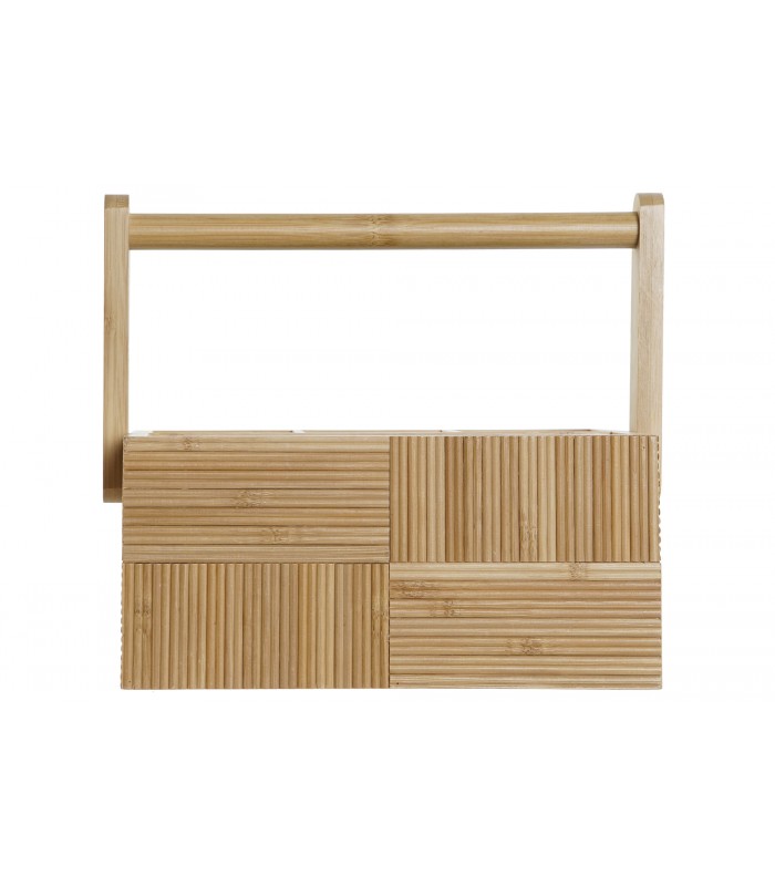 CUBERTERO BAMBU 27*16.5*11.5CM PC-207685