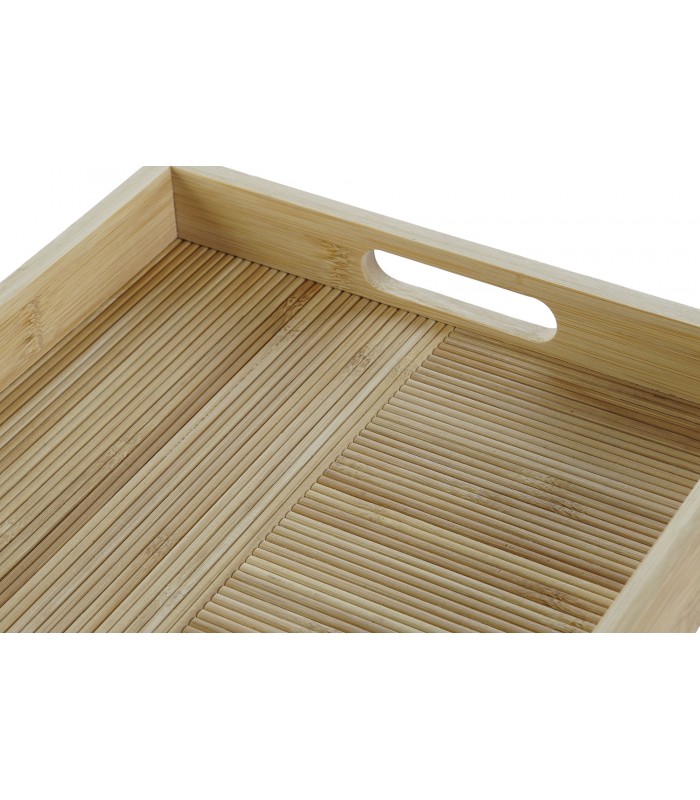 BANDEJA BAMBU 43*27*4.5CM PC-207686